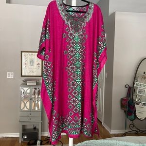 Awesome classic caftan!